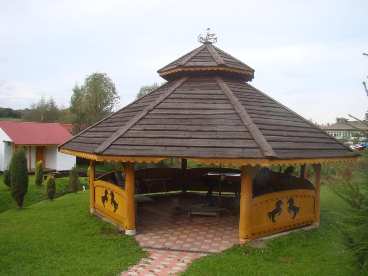 Domek Letniskowy 7 Zawóz Exterior foto